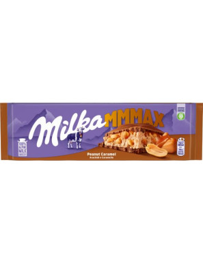 MILKA TAVOL. G.276 CARAMELLO E ARACHIDI