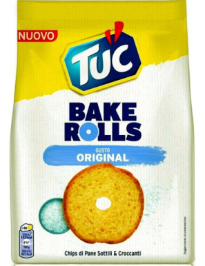 SAIWA TUC BAKE ROLLS G.150 ORIGINAL