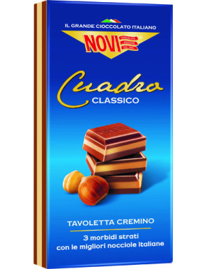 NOVI TAVOLETTA CUADRO CLASSICO GR.110