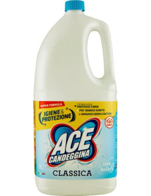 ACE CANDEGGINA CLASSICA LT.3 NUOVA FORMULA