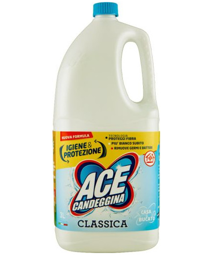 ACE CANDEGGINA CLASSICA LT.3 NUOVA FORMULA