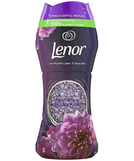 Lenor Perle Ametista&Bouquet Profumo X Bucato gr.210