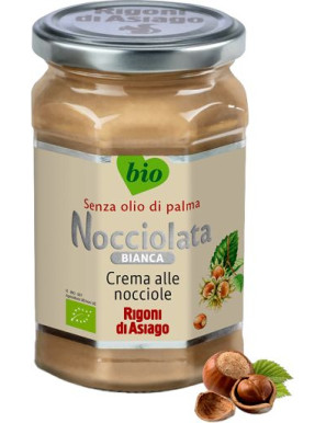 RIGONI NOCCIOLATA G.250 BIANCA BIO