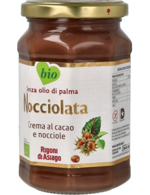 Rigoni Nocciolata gr.250 BIO