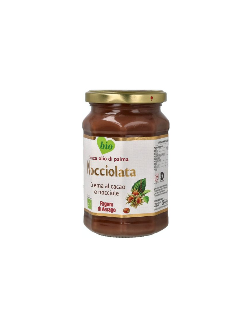 Rigoni Nocciolata gr.250 BIO