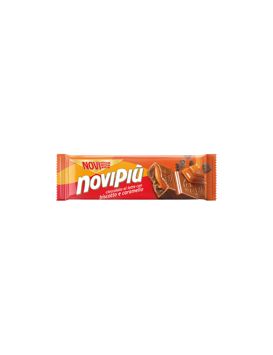 NOVI BARRETTA NOVIPIU CARAMELLO E BISCOTTO GR.35