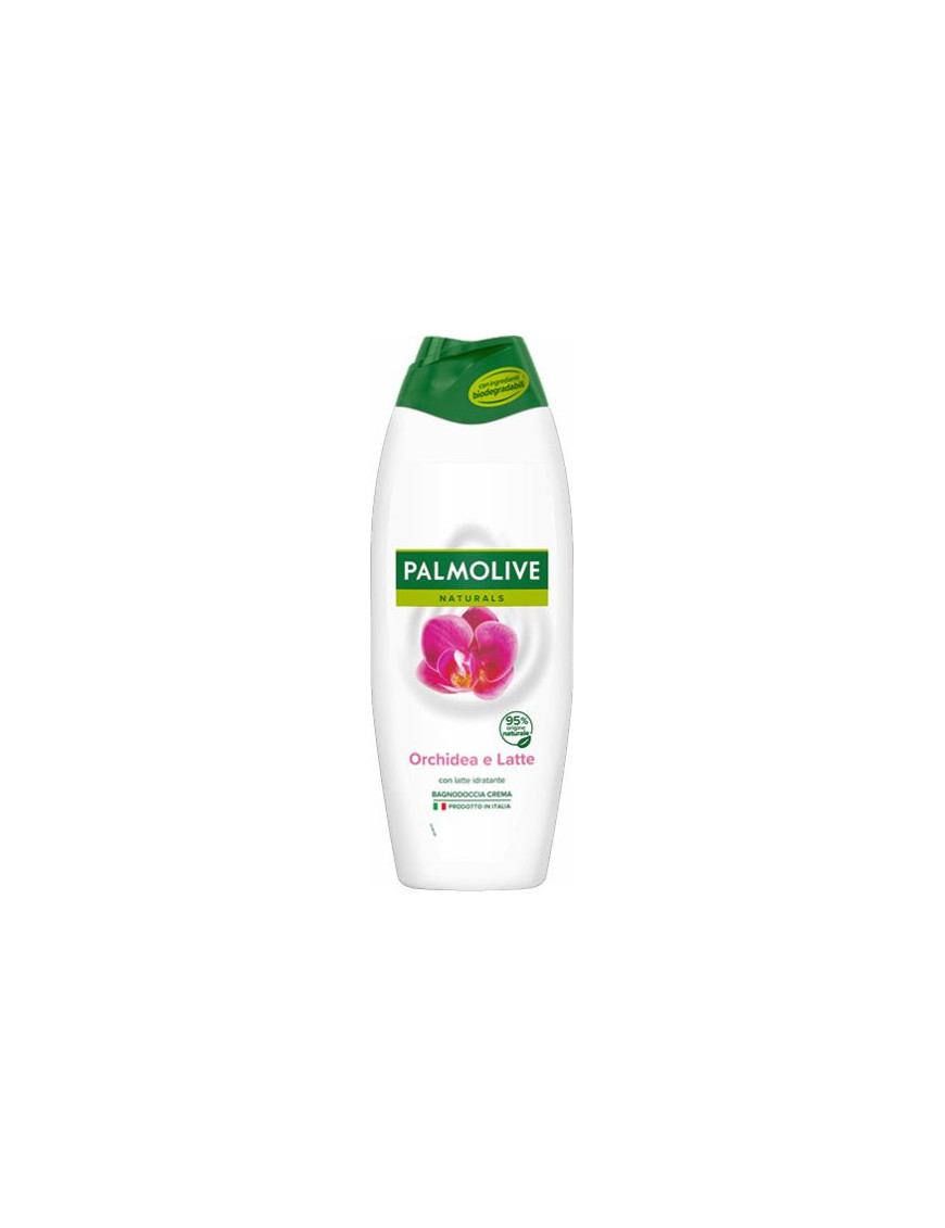 PALMOLIVE BS ML.500 ORCHIDEA SELVATICA&LATTE IDRATANTE