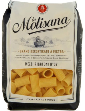 LA MOLISANA FLC 500 -MEZZI RIGATONI NÂ°32