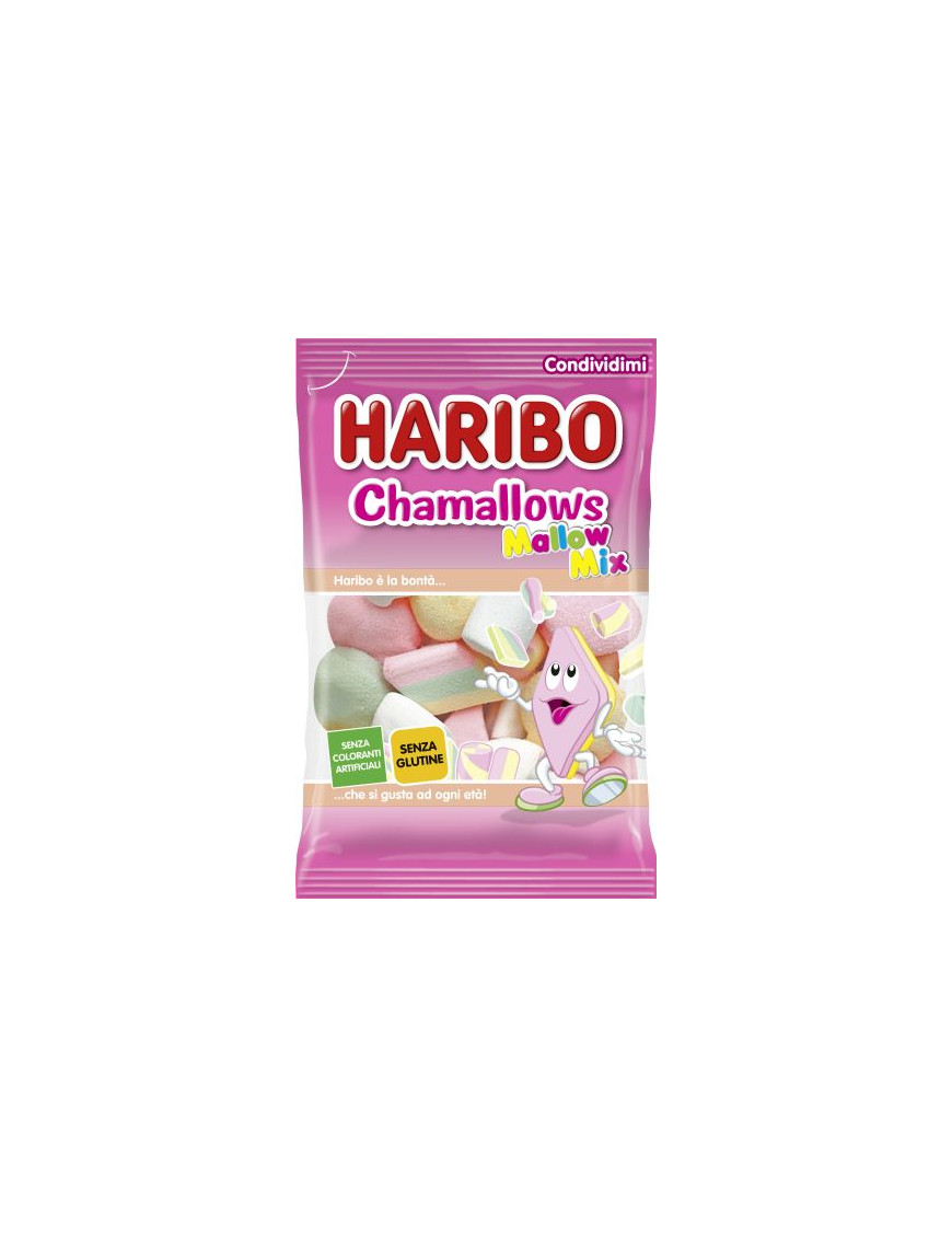 HARIBO CHAMALLOWS G.150 MALLOW MIX