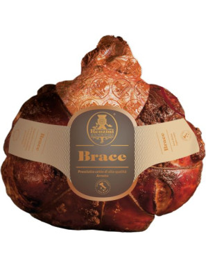 Renzini Brace Prosciutto Cotto Alta Qualità