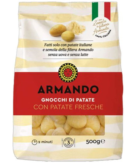 ARMANDO GNOCCHI G.500 DI PATATE