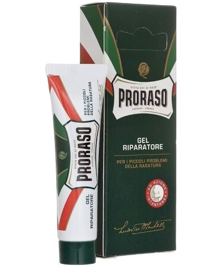 PRORASO GEL RIPARATORE FERMA SANGUE ML.10