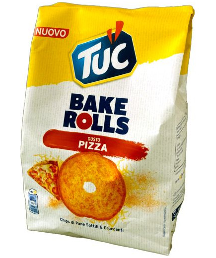 Saiwa Tuc Bake Rolls Pizza gr.150