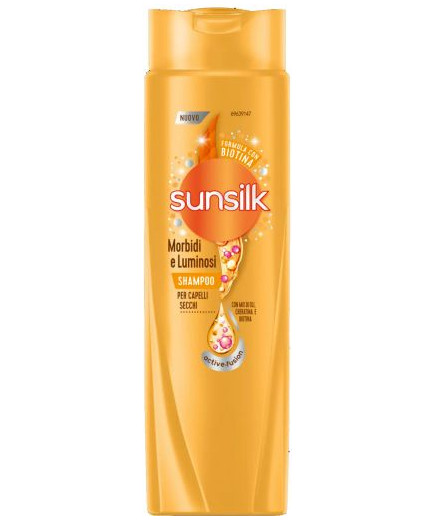 Sunsilk Shampoo Morbidi&Luminosi ml.250