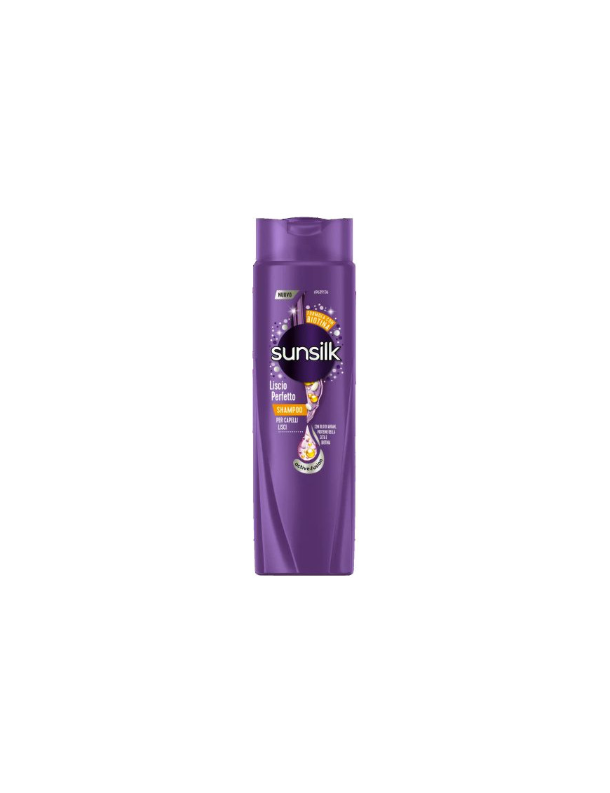 Sunsilk Shampoo Liscio Perfetto ml.250