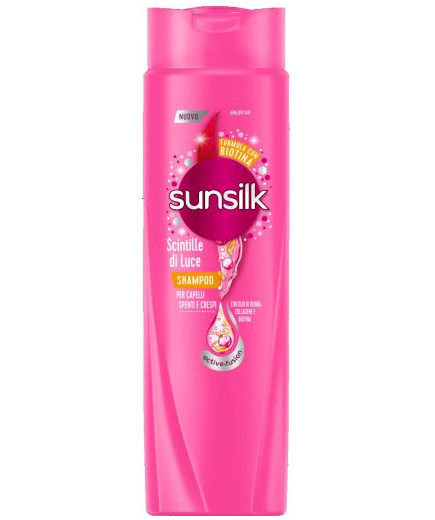 Sunsilk Shampoo Scintille Di Luce ml.250