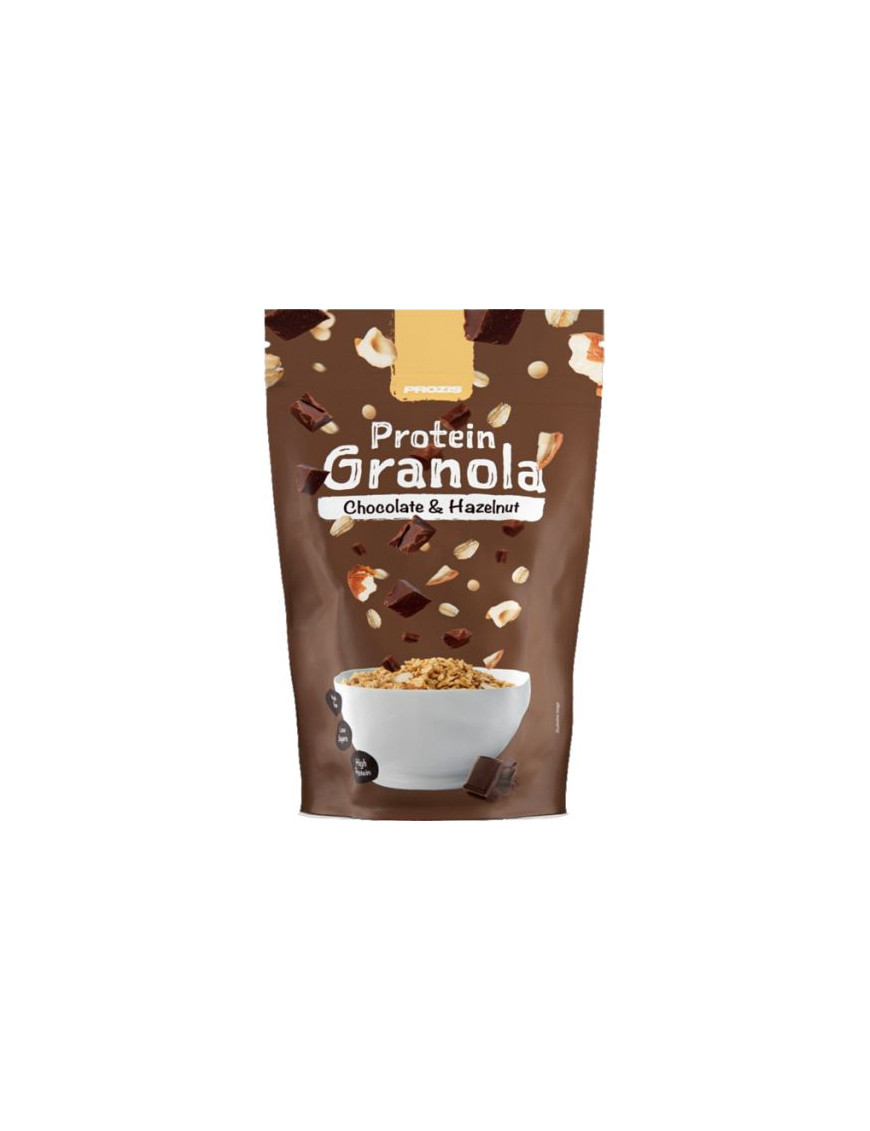 PROZIS GRANOLA G.275 CIOCCOLATO E NOCCIOLE