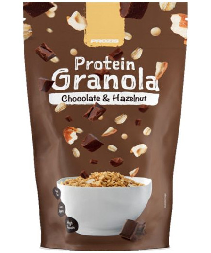 PROZIS GRANOLA G.275 CIOCCOLATO E NOCCIOLE