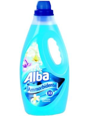 ALBA AMMORBIDENTE 33 LAV. ML.1850 PROFUMO CLASSICO