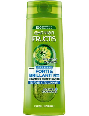 FRUCTIS SHAMPOO 2 IN 1 CAPELLI NORMALI ML.250