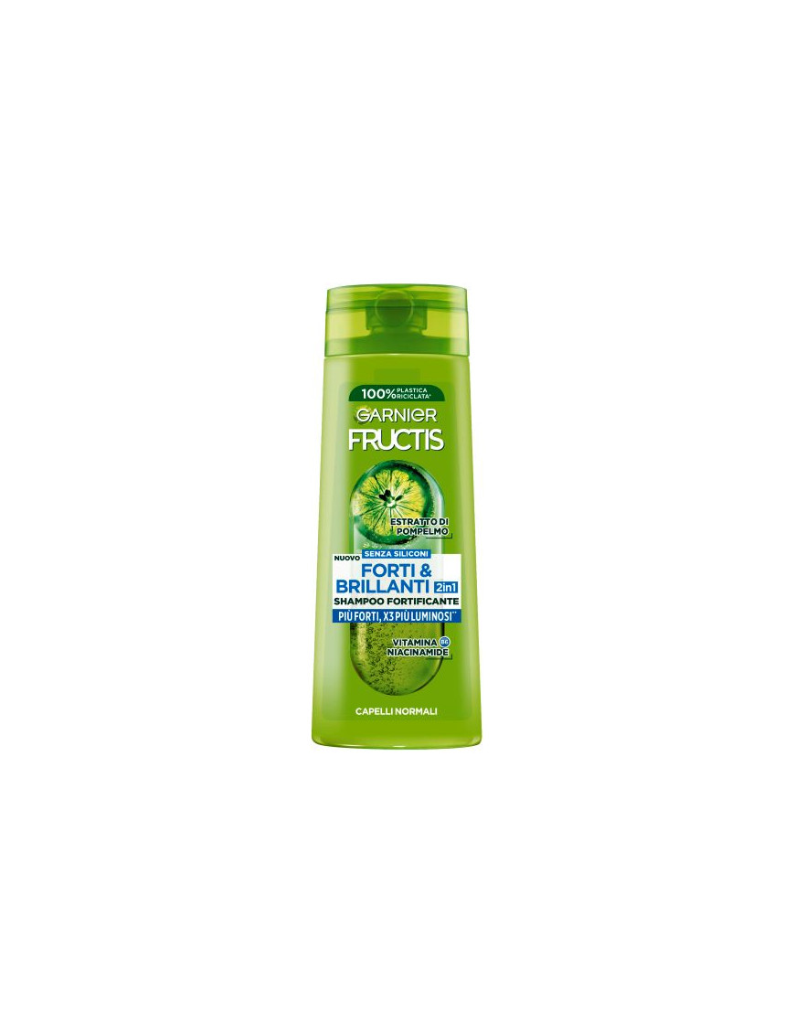 FRUCTIS SHAMPOO 2 IN 1 CAPELLI NORMALI ML.250