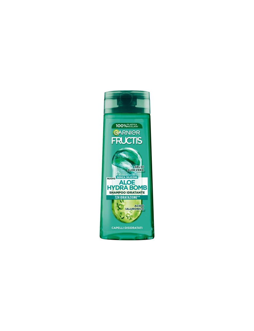 FRUCTIS SHAMPOO ALOE ML.250