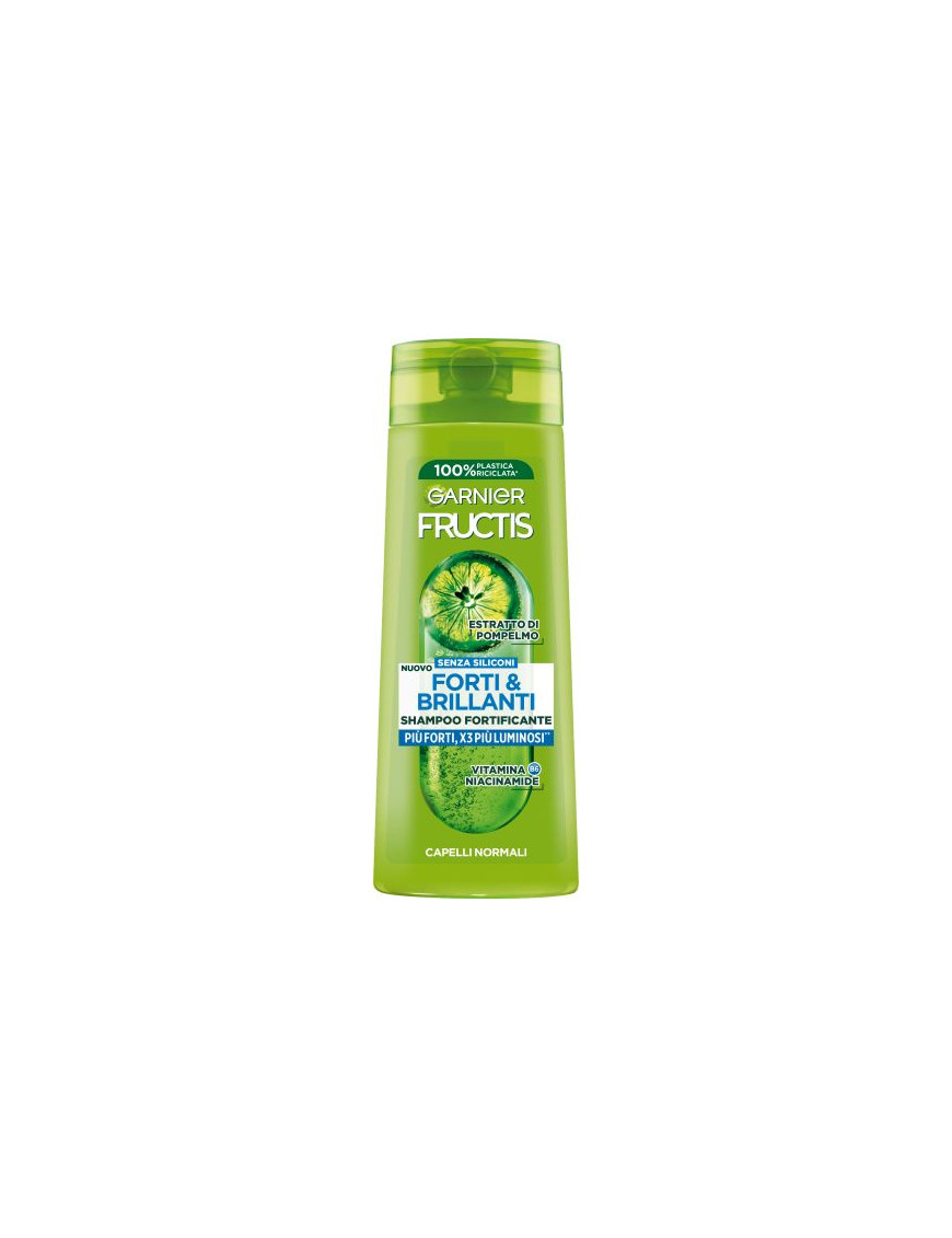 FRUCTIS SHAMPOO CAPELLI NORMALI ML.250