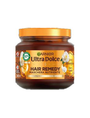 ULTRA DOLCE HAIR REMEDY MASCHERA OLI MERAVIGLIOSI ML.340