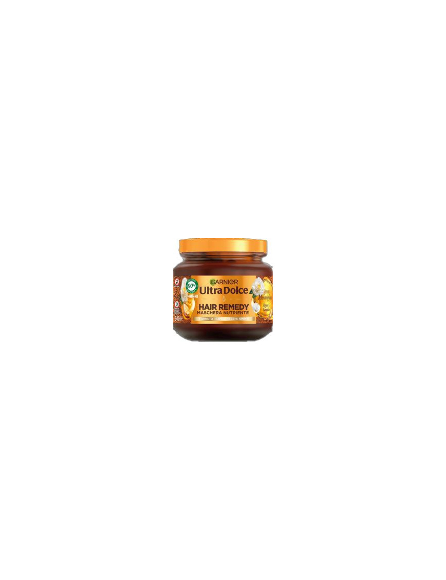 ULTRA DOLCE HAIR REMEDY MASCHERA OLI MERAVIGLIOSI ML.340