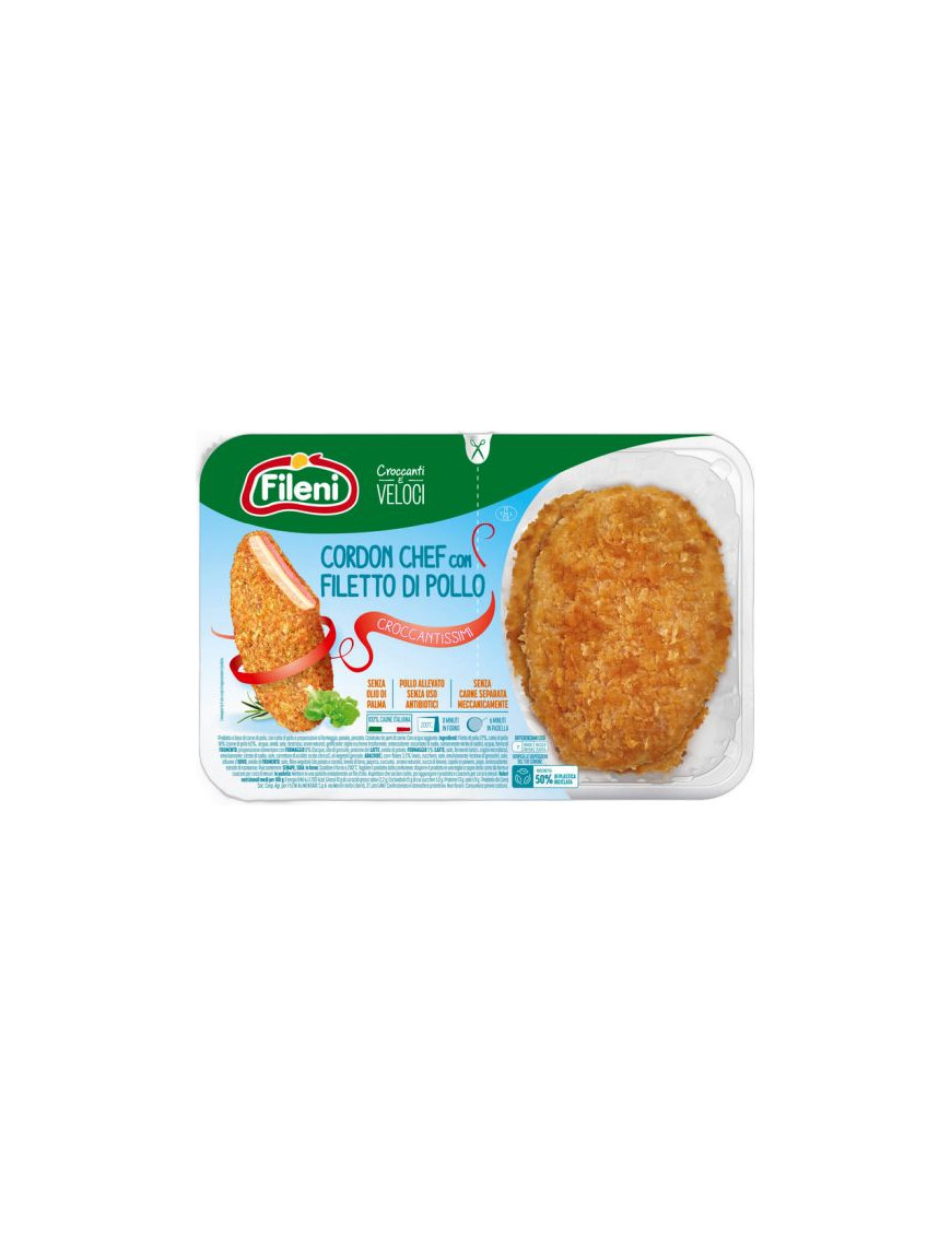FILENI CORDON CHEF ANT.FREE G.500  [6PZ X CRT]