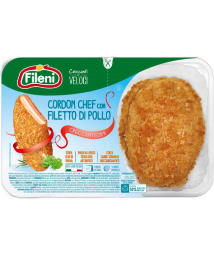FILENI CORDON CHEF ANT.FREE G.500  [6PZ X CRT]