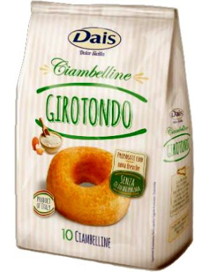 DAIS GIROTONDO CIAMBELLINE G.350 (10 PZ)