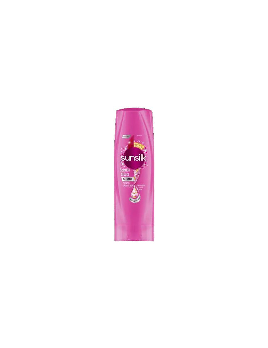 SUNSILK BALSAMO ML.200 SCINTILLE DI LUCE