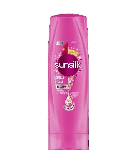 SUNSILK BALSAMO ML.200 SCINTILLE DI LUCE