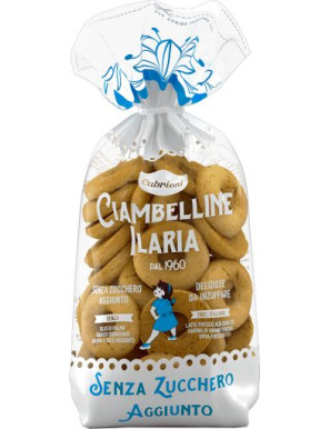 CABRIONI CIAMBELLINE ILARIA G.650 S/ZUCCHERI