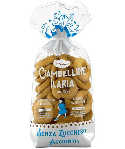 CABRIONI CIAMBELLINE ILARIA G.650 S/ZUCCHERI