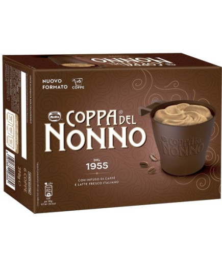 MOTTA COPPA DEL NONNO CLASSICA X6 G.390