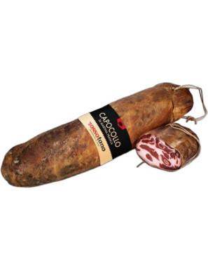 ROSSOTONO CAPOCOLLO DI MARTINA F. KG. 1,8 (CTX2PZ) STAG 90G