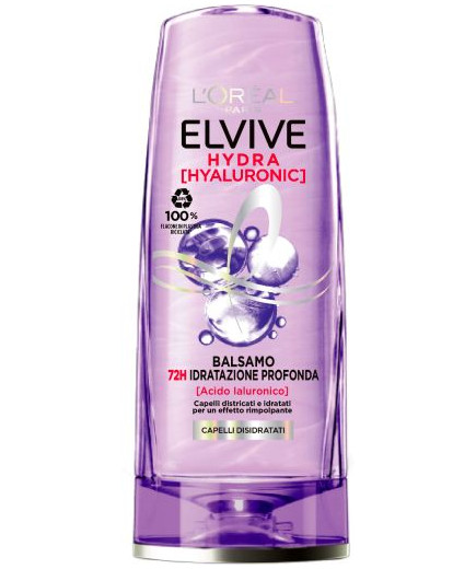 L'Oreal Elvive Hydra Balsamo Hyaluronic ml.250