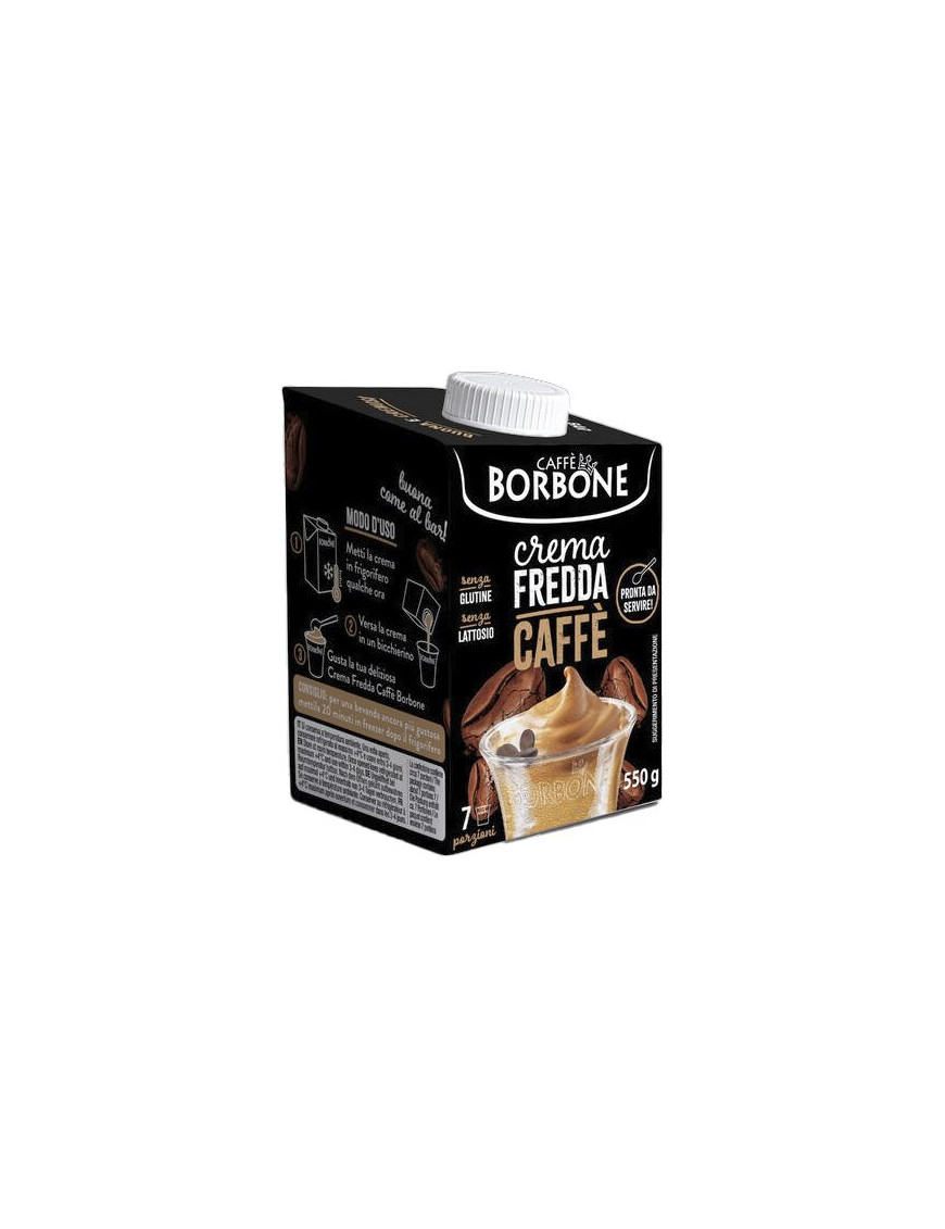 BORBONE CREMA CAFFE' G.550