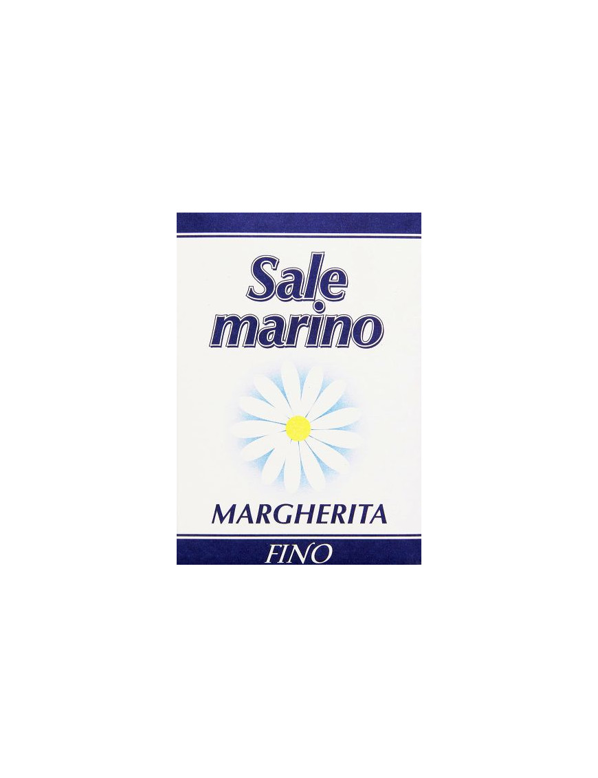 Margherita Sale Fino Sale Nostrum kg.1