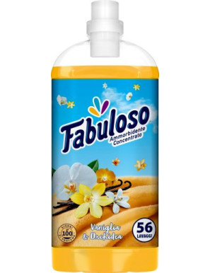 FABULOSO AMMORB.CONC.56 LAV.LT.1,25 VANIGLIA & ORCHIDEA