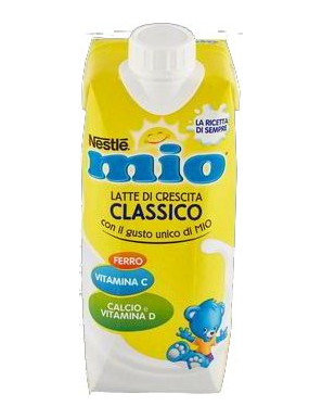 NESTLE' LATTE MIO CRESCITA ML.500