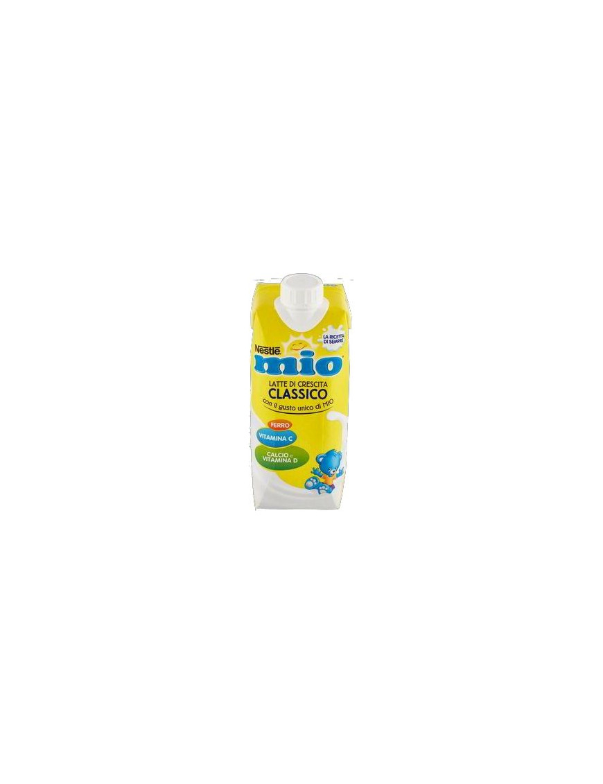 NESTLE' LATTE MIO CRESCITA ML.500