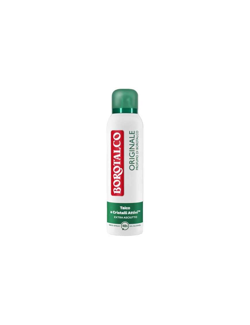 Borotalco Deo Spray Original ml.150