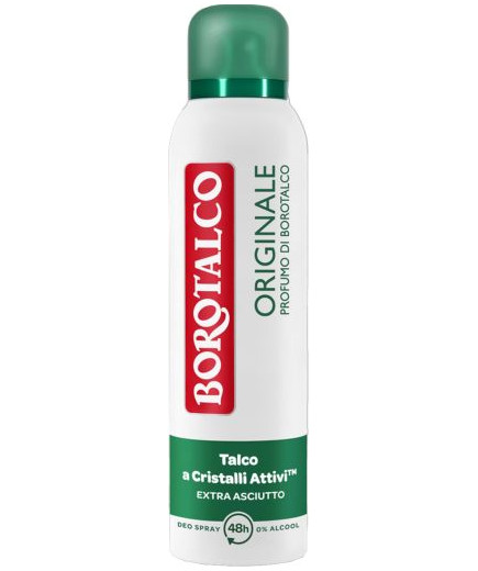 Borotalco Deo Spray Original ml.150