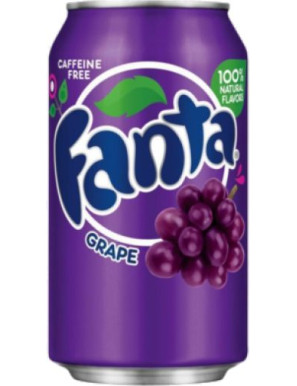 FANTA UVA LATTINA ML.330
