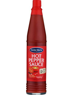 SANTA MARIA SALSA PICCANTE ALPEPERONCINO ML.85 BTG