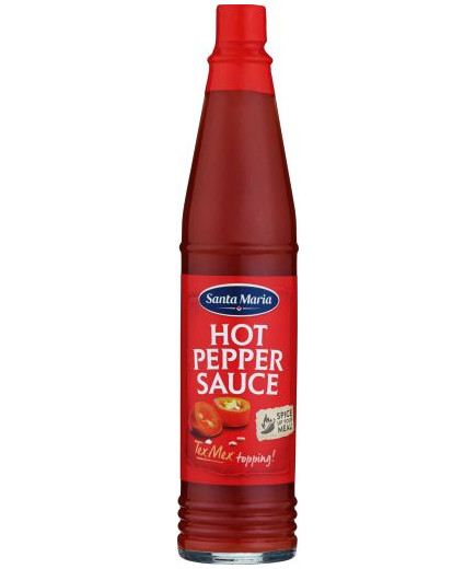 SANTA MARIA SALSA PICCANTE ALPEPERONCINO ML.85 BTG