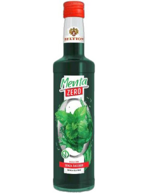 BELTION SCIROPPO ZERO MENTA VEGAN ML.500 BTG